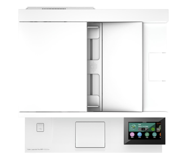 HP INC. HP Color LaserJet Pro 4302dw 4RA83F - 1226764 - zdjęcie 4